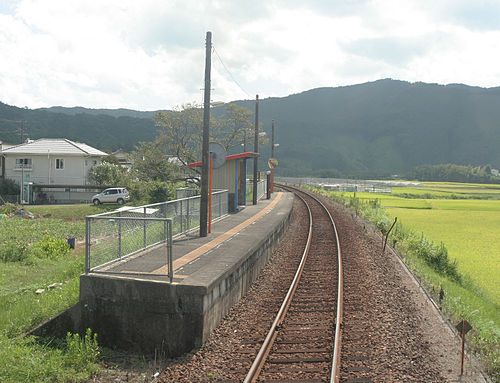 若井駅