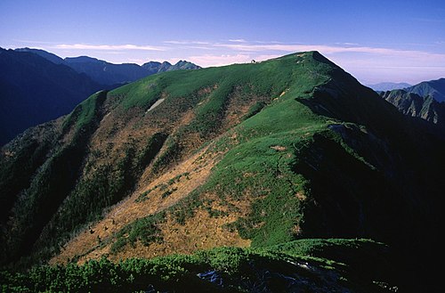 小河内岳