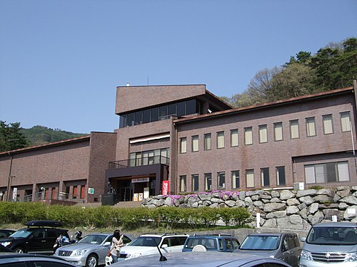 大町山岳博物館