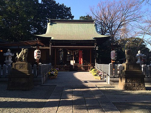 杉山神社