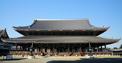 東本願寺