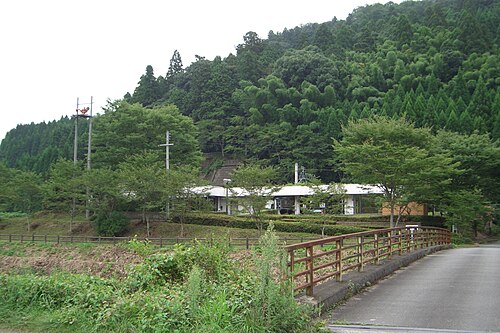 二俣駅