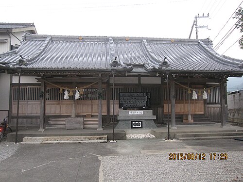 大馬神社