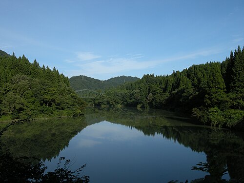 阿賀野川