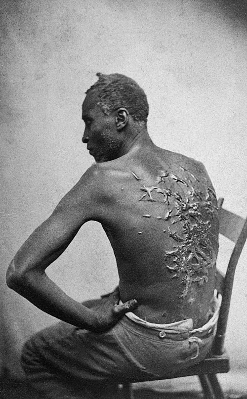 アメリカ合衆国の奴隷制度の歴史