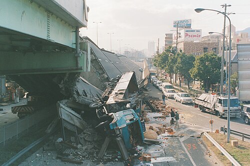 阪神・淡路大震災