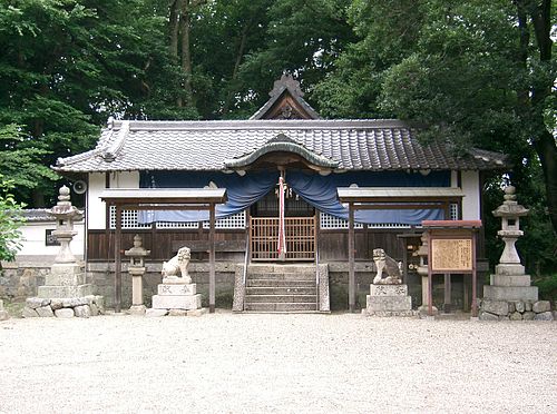 千代田神社