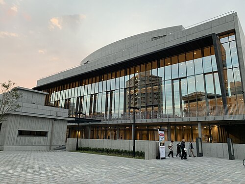 堺市民芸術文化ホール