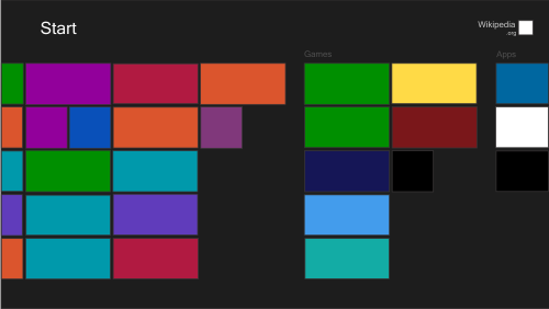 Microsoft Windows 8
