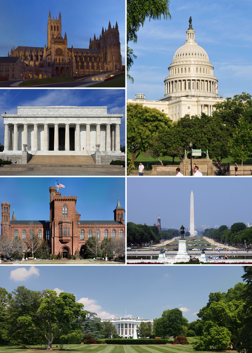 ワシントンD.C.