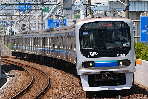 東京臨海高速鉄道りんかい線