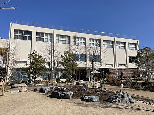 みなとやま水族館