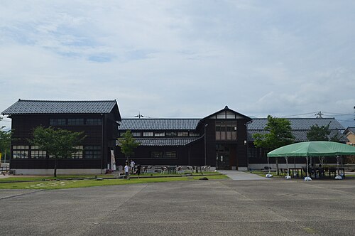 はたや記念館 ゆめおーれ勝山