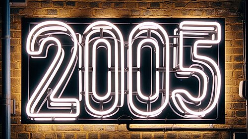 2005年