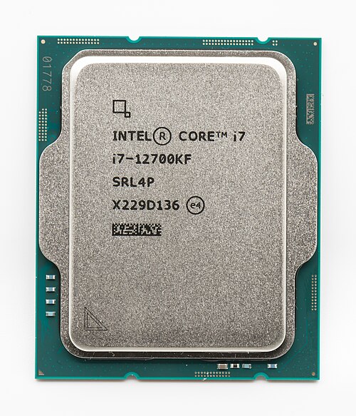 CPU