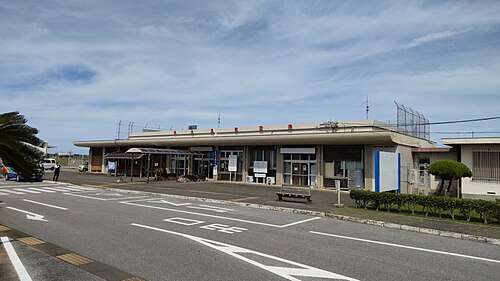 沖永良部空港