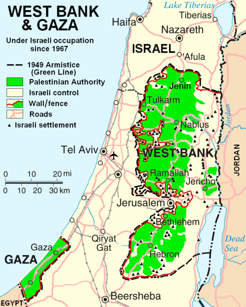 パレスチナ問題