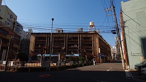 京橋会館