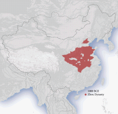 中国の歴史
