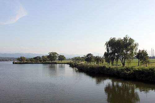 加賀三湖