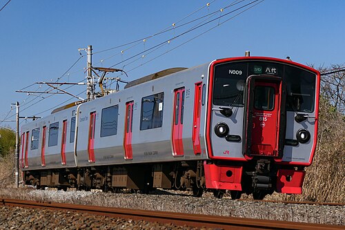 JR九州815系電車