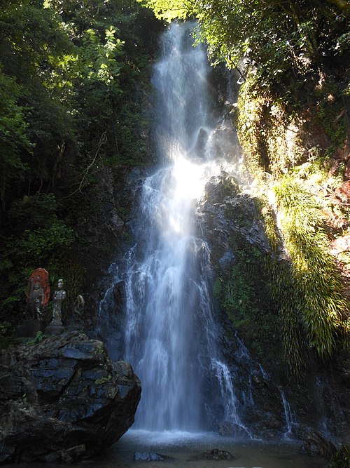 清水の滝