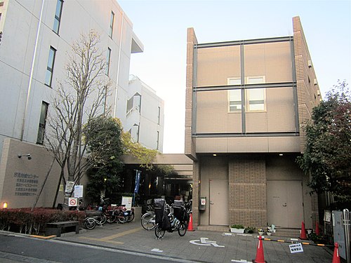 文京区立図書館