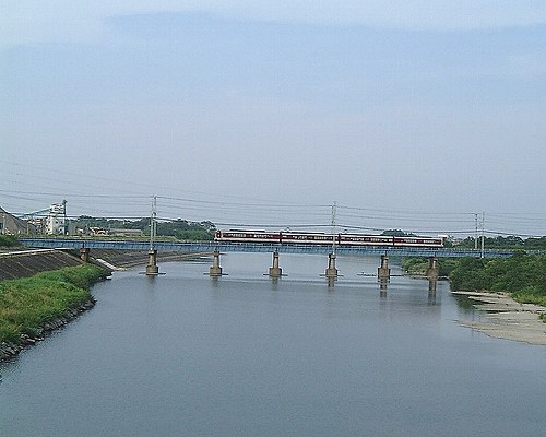 櫛田川
