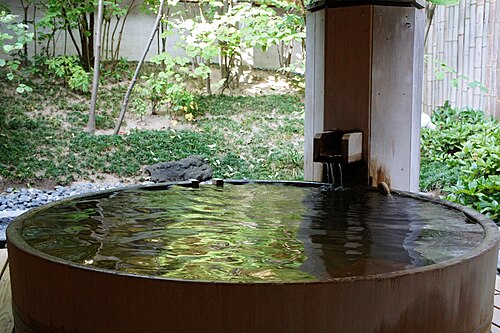 鳥取温泉