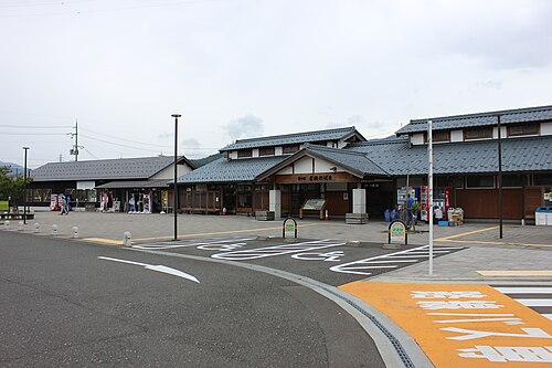 道の駅若狭おばま