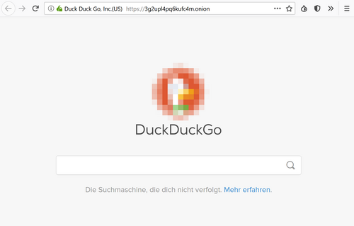 DuckDuckGo
