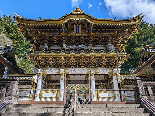 日光東照宮