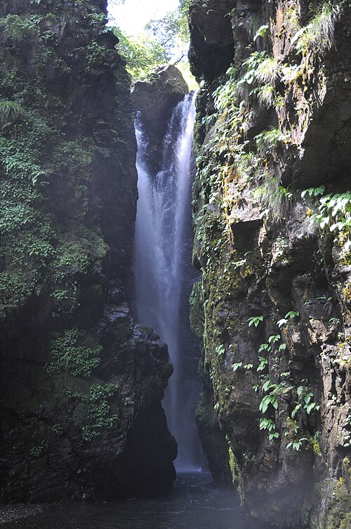 轟九十九滝