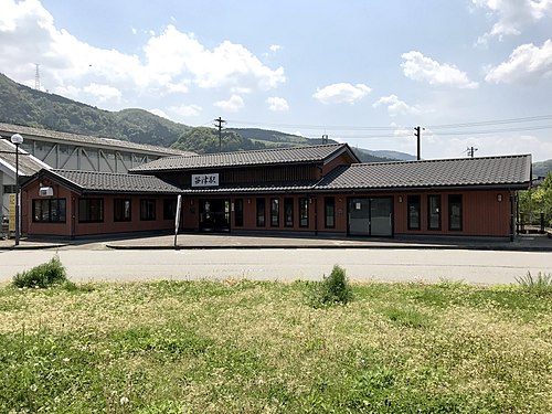 笹津駅