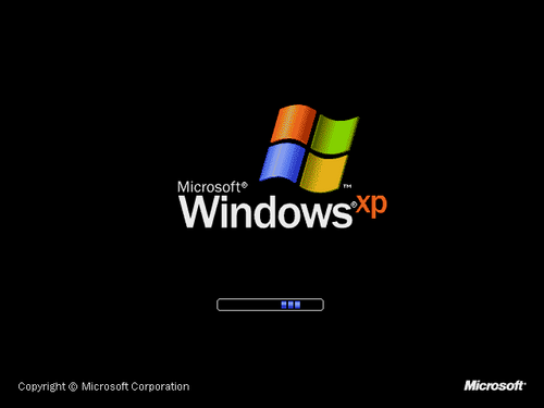 Microsoft Windows XP