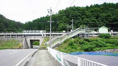 すずらんの里駅