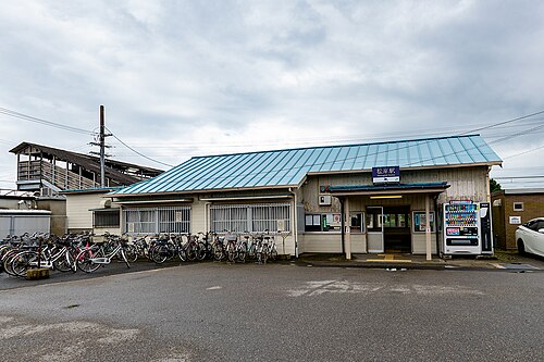 松岸駅