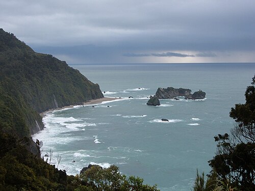 海岸