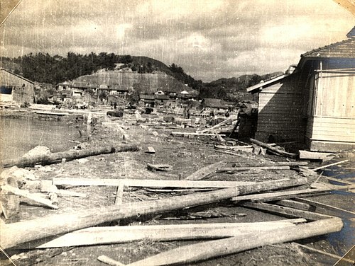 昭和南海地震