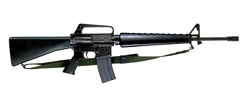 M16自動小銃