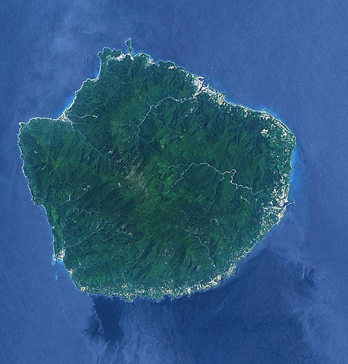 屋久島