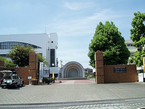 武蔵野短期大学