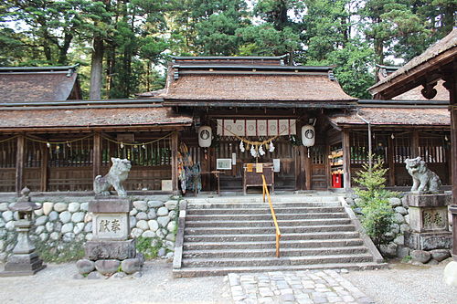 洲原神社