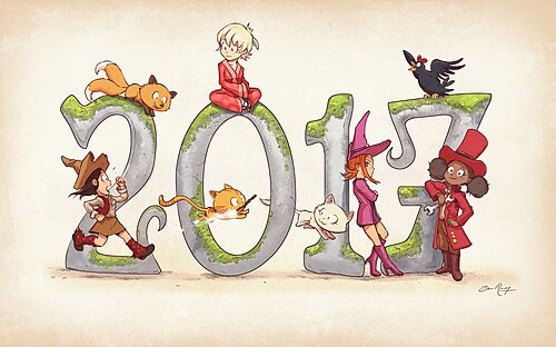 2017年