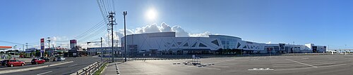 イオンモール新利府
