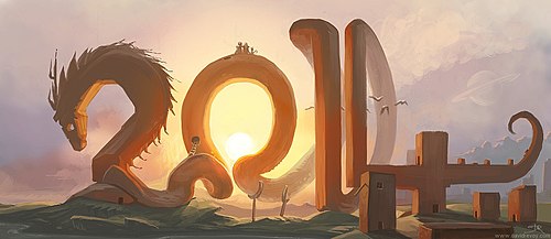 2014年