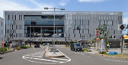 一宮市立図書館