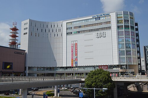 水戸サウスタワー