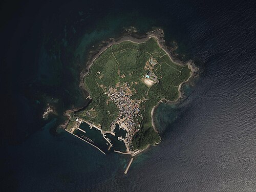 小川島