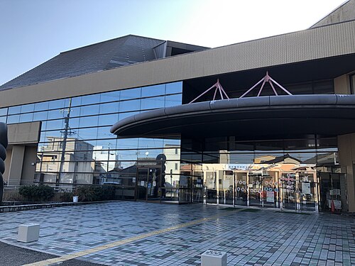 中村スポーツセンター